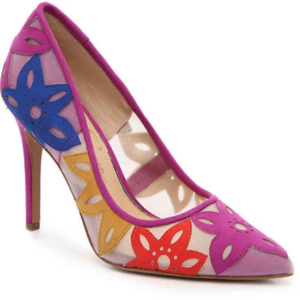 Jessica Simpson Perie Pump